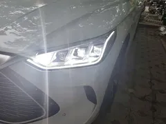 2021 BYD PLUS DM-i 110KM PLUS, белый — фото 5