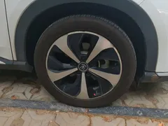 2021 BYD PLUS DM-i 110KM PLUS, белый — фото 6