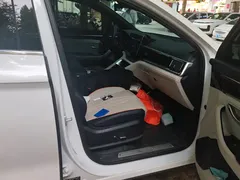 2021 BYD PLUS DM-i 110KM PLUS, белый — фото 8