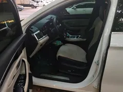 2021 BYD PLUS DM-i 110KM PLUS, белый — фото 9