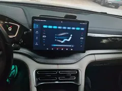 2021 BYD PLUS DM-i 110KM PLUS, белый — фото 13
