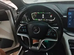 2021 BYD PLUS DM-i 110KM PLUS, белый — фото 15