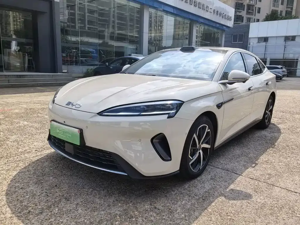 2026 BYD Seal 07 DM-i 1.5T 230km