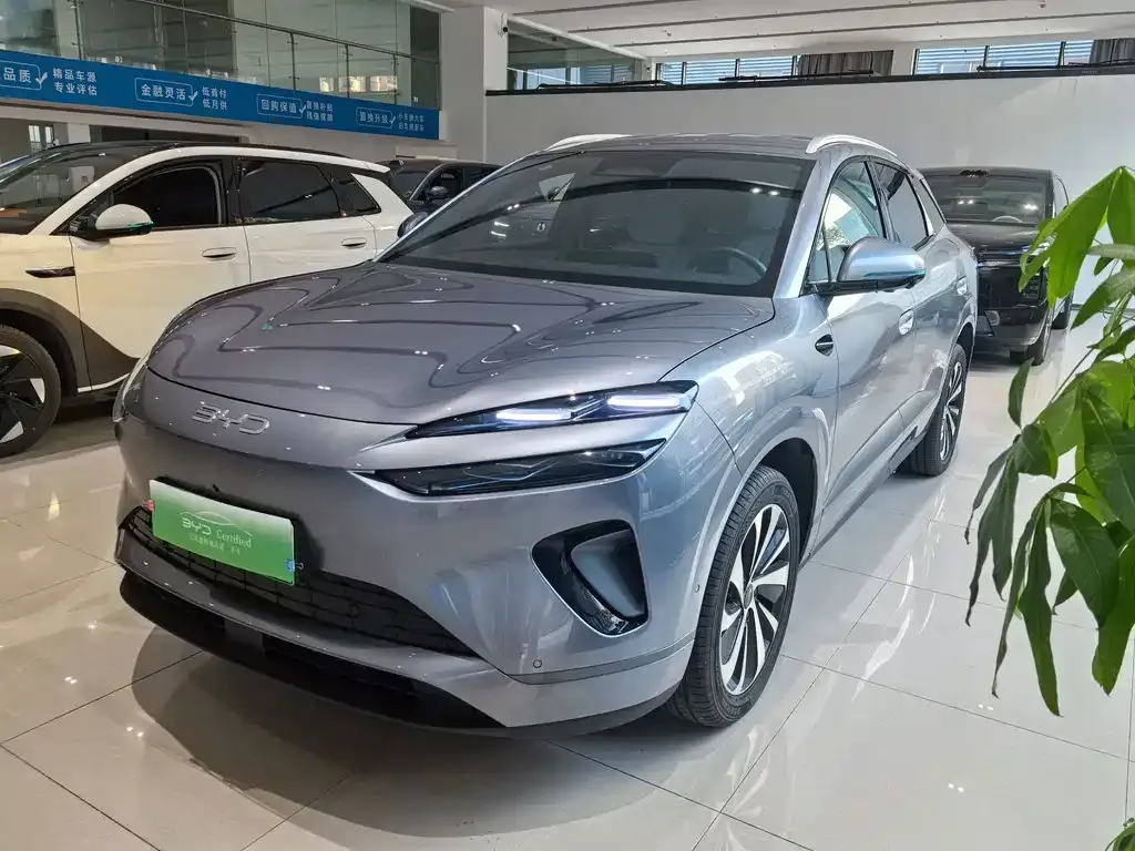 2025 BYD Sealion 06 EV 520 Pilot