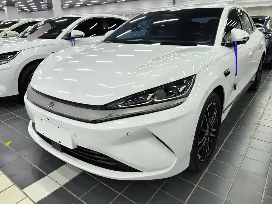 2025 BYD Qin L EV 545km Excellence