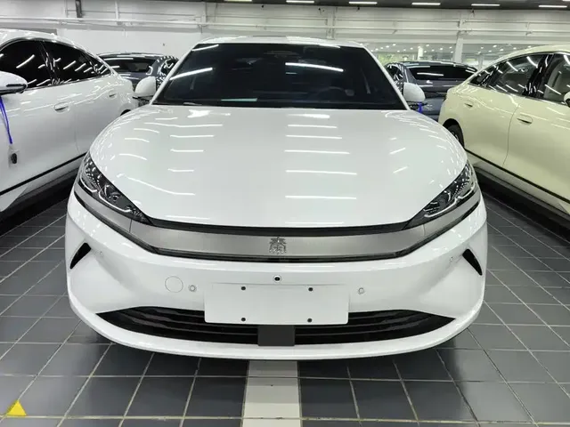 2025 BYD Qin L EV 545km Excellence
