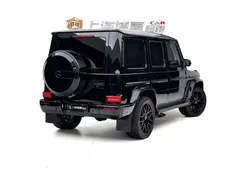 2021 Mercedes-Benz G-Class AMG G 63, чёрный — фото 4