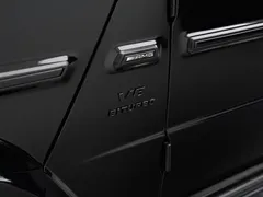 2021 Mercedes-Benz G-Class AMG G 63, чёрный — фото 8