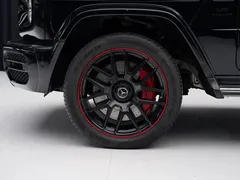 2021 Mercedes-Benz G-Class AMG G 63, чёрный — фото 10