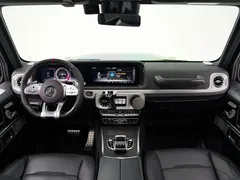 2021 Mercedes-Benz G-Class AMG G 63, чёрный — фото 12
