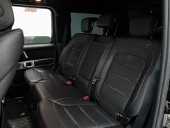 2021 Mercedes-Benz G-Class AMG G 63, чёрный — фото 13