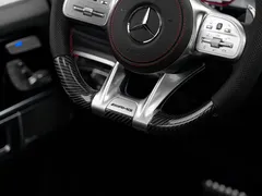 2021 Mercedes-Benz G-Class AMG G 63, чёрный — фото 15