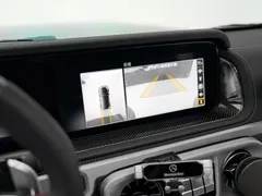 2021 Mercedes-Benz G-Class AMG G 63, чёрный — фото 21