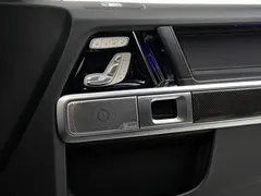 2021 Mercedes-Benz G-Class AMG G 63, чёрный — фото 23
