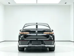 2023 BMW 7 735Li, чёрный — фото 4