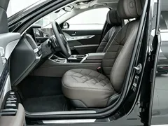 2023 BMW 7 735Li, чёрный — фото 7