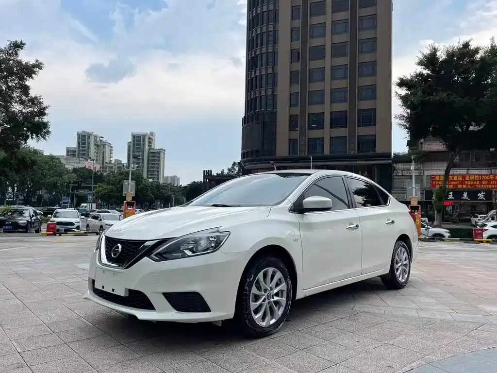 2021 Nissan Sylphy 1.6XE CVT Comfort