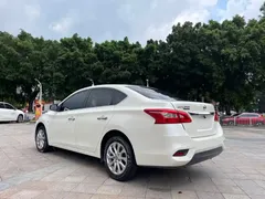 2021 Nissan Sylphy 1.6XE CVT Comfort, белый — фото 5