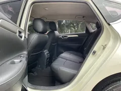 2021 Nissan Sylphy 1.6XE CVT Comfort, белый — фото 9