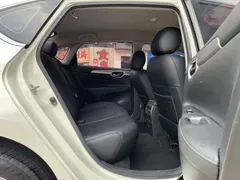 2021 Nissan Sylphy 1.6XE CVT Comfort, белый — фото 10