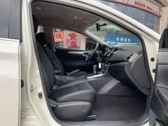 2021 Nissan Sylphy 1.6XE CVT Comfort, белый — фото 11