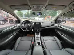 2021 Nissan Sylphy 1.6XE CVT Comfort, белый — фото 15