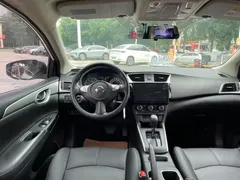 2021 Nissan Sylphy 1.6XE CVT Comfort, белый — фото 16