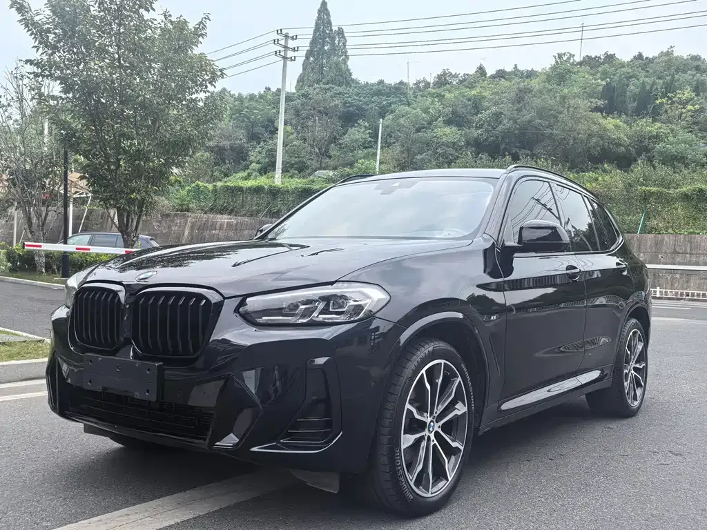 2023 BMW X3 M