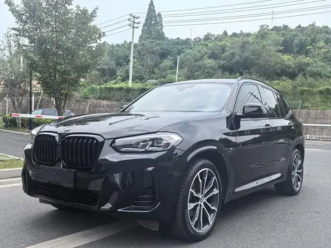 2023 BMW X3 M