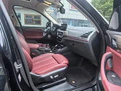 2023 BMW X3 M, чёрный — фото 6