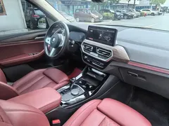 2023 BMW X3 M, чёрный — фото 7