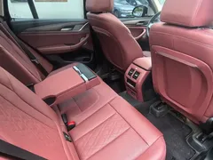 2023 BMW X3 M, чёрный — фото 9