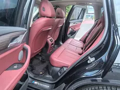 2023 BMW X3 M, чёрный — фото 12