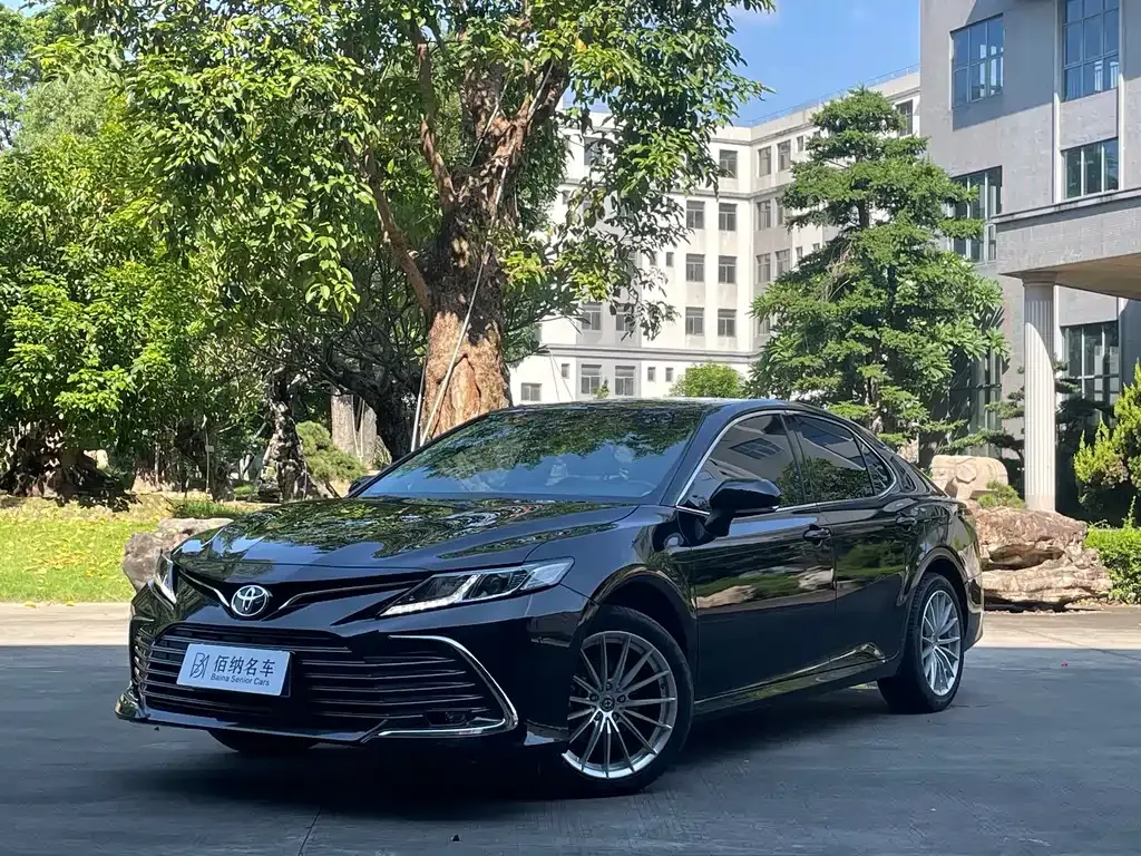 2023 Toyota Camry 2.0GVP Advanced