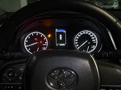 2023 Toyota Camry 2.0GVP Advanced, чёрный — фото 2