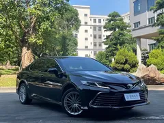 2023 Toyota Camry 2.0GVP Advanced, чёрный — фото 4
