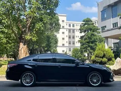 2023 Toyota Camry 2.0GVP Advanced, чёрный — фото 6