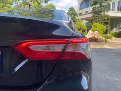 2023 Toyota Camry 2.0GVP Advanced, чёрный — фото 7