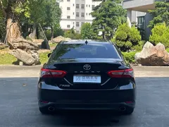 2023 Toyota Camry 2.0GVP Advanced, чёрный — фото 8