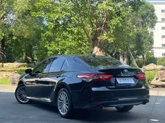 2023 Toyota Camry 2.0GVP Advanced, чёрный — фото 10