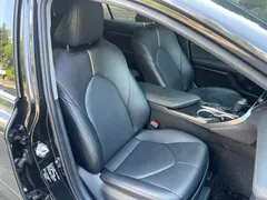 2023 Toyota Camry 2.0GVP Advanced, чёрный — фото 12