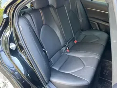 2023 Toyota Camry 2.0GVP Advanced, чёрный — фото 13