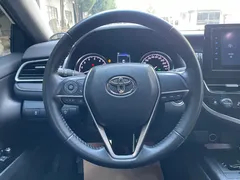 2023 Toyota Camry 2.0GVP Advanced, чёрный — фото 16