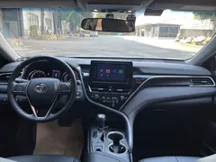 2023 Toyota Camry 2.0GVP Advanced, чёрный — фото 17