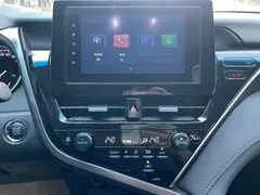 2023 Toyota Camry 2.0GVP Advanced, чёрный — фото 18