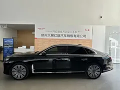 2025 Hongqi H9 2.0T 2WD 5, чёрный — фото 4
