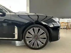 2025 Hongqi H9 2.0T 2WD 5, чёрный — фото 5