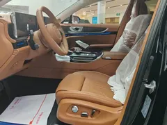 2025 Hongqi H9 2.0T 2WD 5, чёрный — фото 9