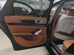 2025 Hongqi H9 2.0T 2WD 5, чёрный — фото 11