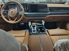 2025 Hongqi H9 2.0T 2WD 5, чёрный — фото 14